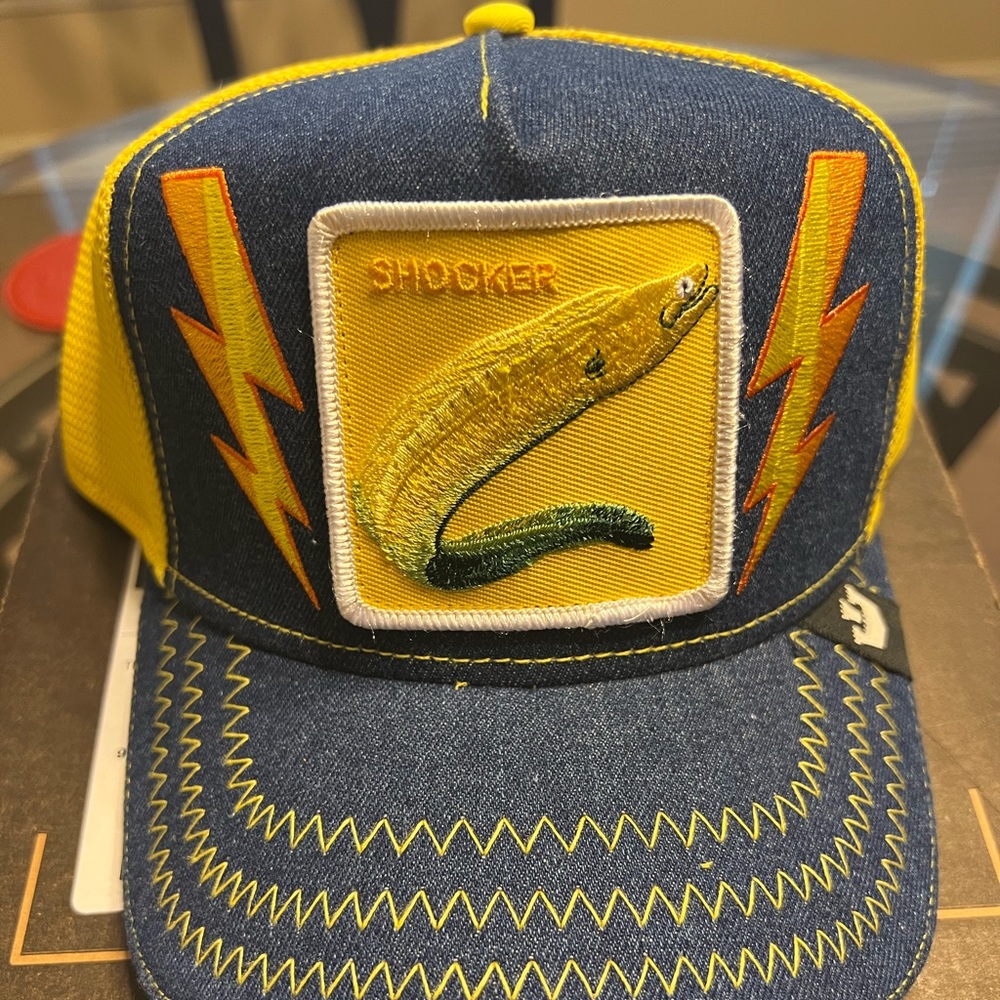 Goorin Bros “Alternating Current” Friday Drop
